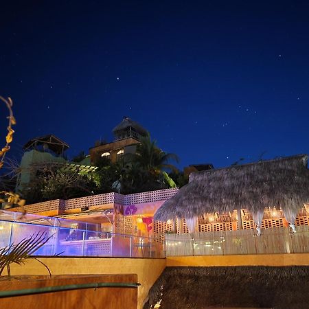 Casa Pepe Hotel Sayulita Exterior foto