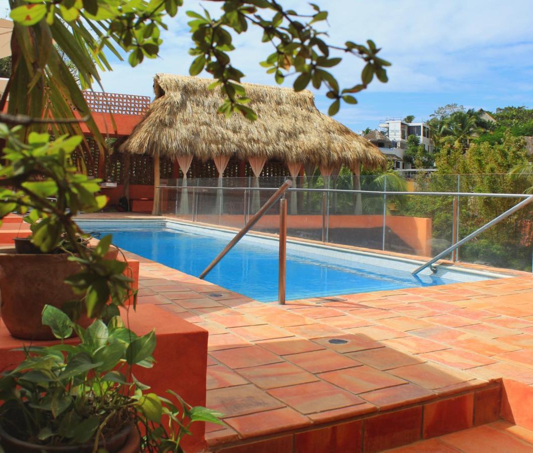 Casa Pepe Hotel Sayulita Exterior foto