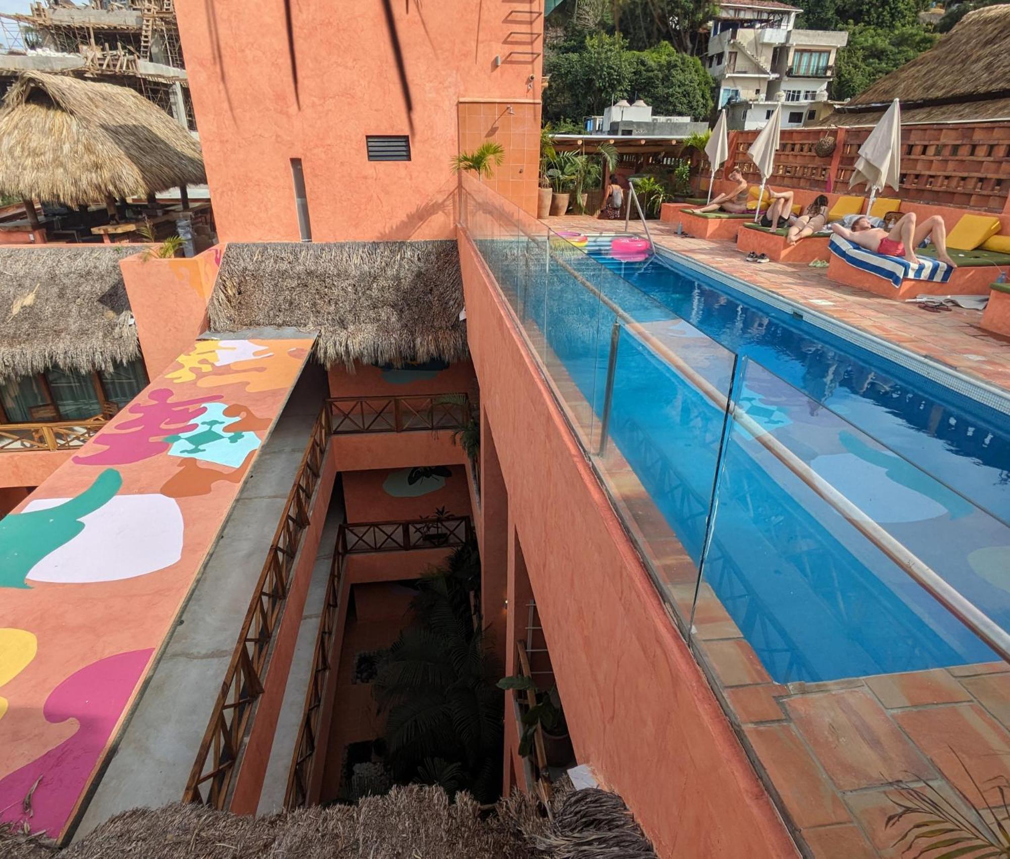 Casa Pepe Hotel Sayulita Exterior foto