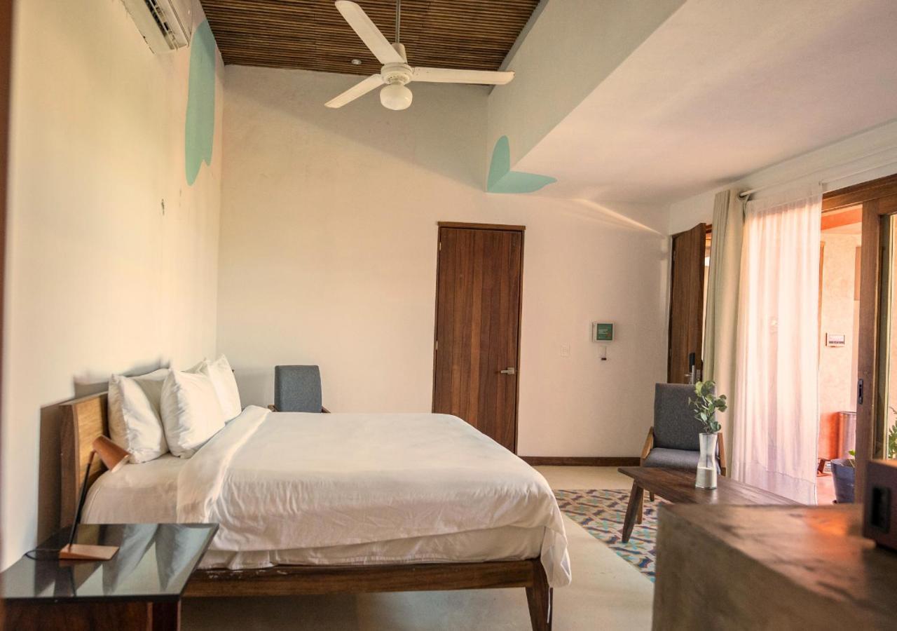 Casa Pepe Hotel Sayulita Exterior foto