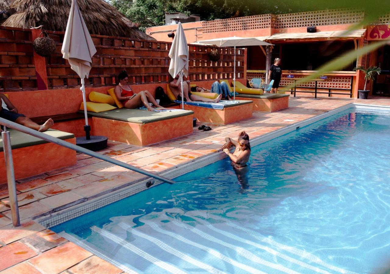 Casa Pepe Hotel Sayulita Exterior foto