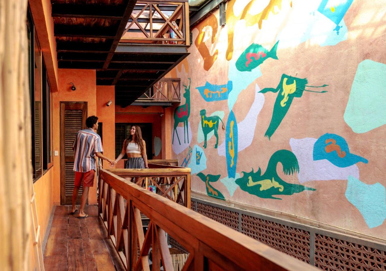 Casa Pepe Hotel Sayulita Exterior foto